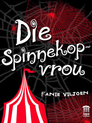 cover image of Die spinnekopvrou